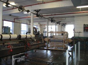 Textiles - Weaving machines